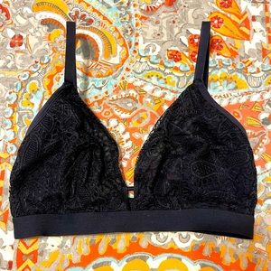 Lively The Palm Lace Busty Bralette